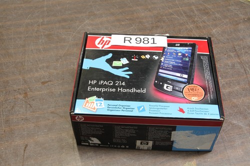 Ipaq 214 entreprise - hp,