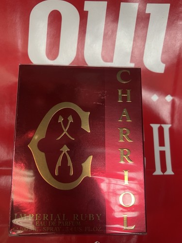 Imperial ruby charriol - ruby,