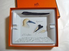Cendrier Hermès oiseau fous