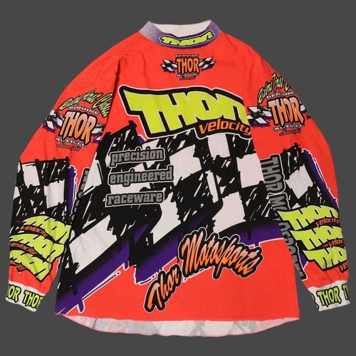 Maillot motocross thor - de,