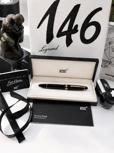 Montblanc meisterstuck 146 - montblanc,