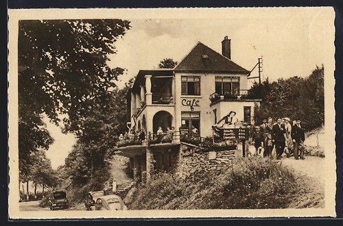 Cpa rochehaut sur semois - cpa, rochehaut-sur-semois