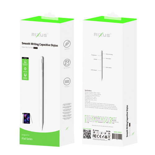 Stylet capacitif pour - , ipad