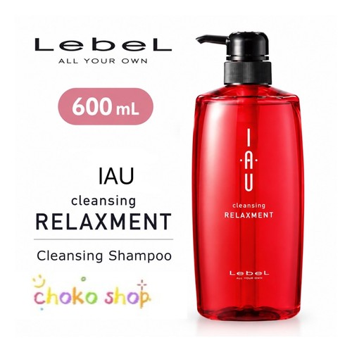 Shampooing nettoyant relaxant