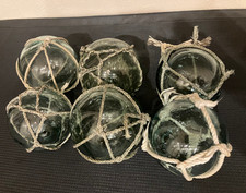 Lot de 6 flotteurs de pêche