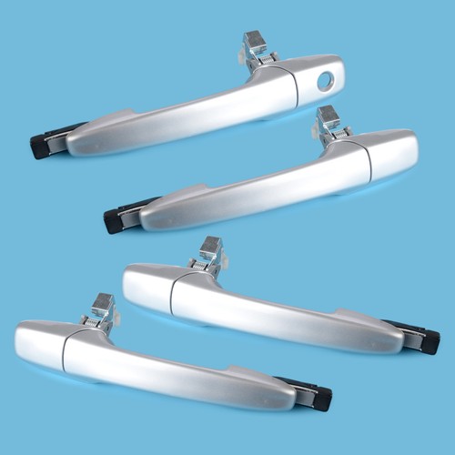 Side outer pull door - pull, handle