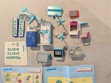 PLAYMOBIL vintage city life