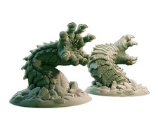 L'appel de Cthulhu  - Figurine