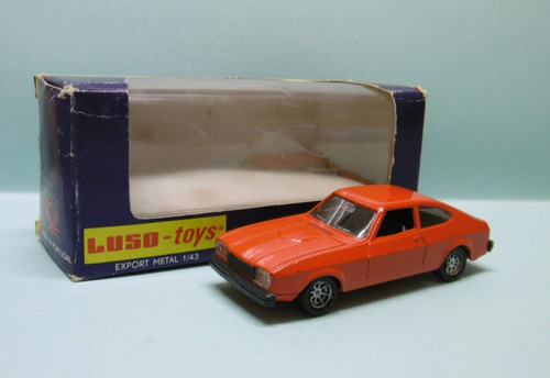 Luso toys ford - toys,