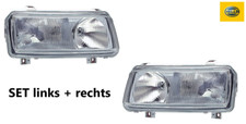 Set Headlights VW Passat B3 B4 3A2 3A5 35i 93-97 2.8 VR6 2.9 VR6 Syncro Hella