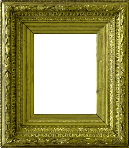 Miroir encadrement en trompe - +,