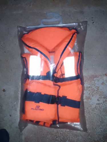 Gilet sauvetage enfant 40n - sauvetage,
