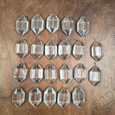 Lot of 22 Antique Glass