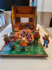 Lot N°A04 Circuit circulaire