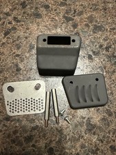 NOS Homelite chainsaw xl 12 sxl muffler kit 59052, VINTAGE CHAINSAW