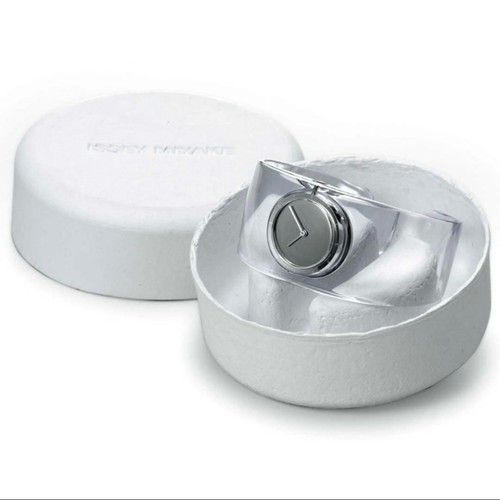 Montre issey miyake - issey, clear