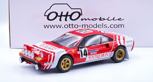 Miniature ferrari 308 gtb 4 - ferrari, gr.4