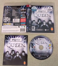 Jeu Singstar Queen pour Sony