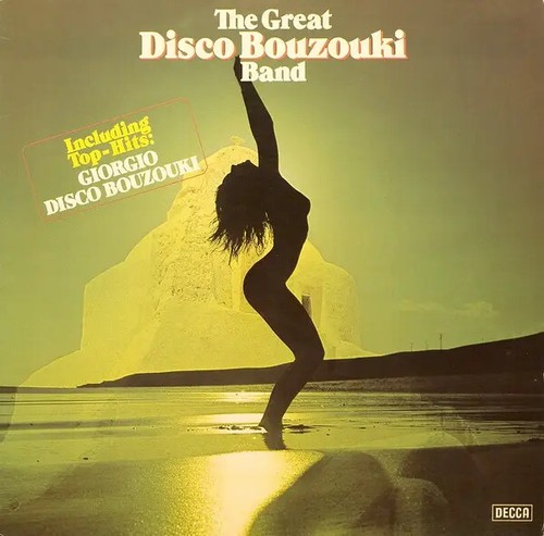 The great disco bouzouki - the,
