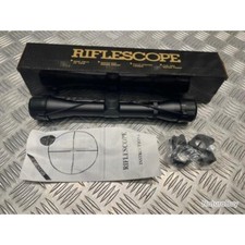 lunette de visee riflescope
