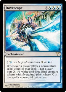 Magic mtg tourterelles - mtg,