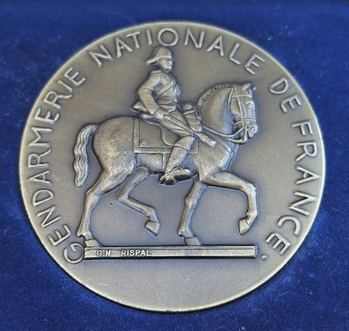 Belle médaille bronze - de,