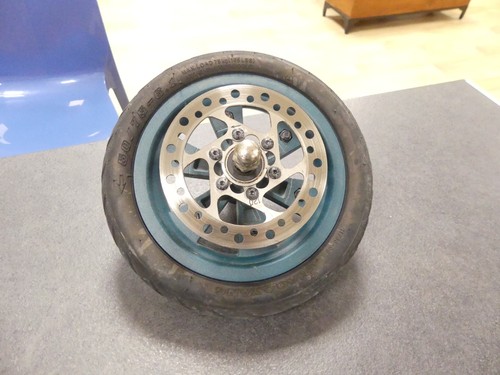Roue avant pour - , trottinette