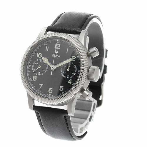 Montre chronographe aviateur
