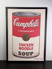 ANDY WARHOL~ superbe