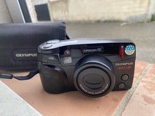 --- OLYMPUS SUPERZOOM 110