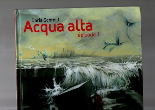 Acqua alta tome daria - ,