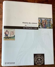 Histoire des Sciences en
