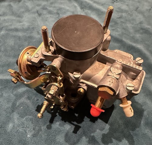 Fiat ritmo carburateur weber - fiat,