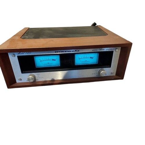 Marantz model 140 stereo - marantz,
