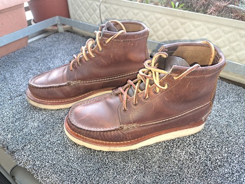 Yuketen maine guide boots - guide,