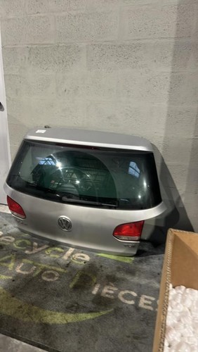Malle hayon arriere volkswagen - malle/hayon,