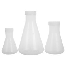  3 Pcs Bouteille En Verre De