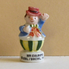 Figurine (Bean) Yes & Ses Amici - 2002 - Mr Culbuto