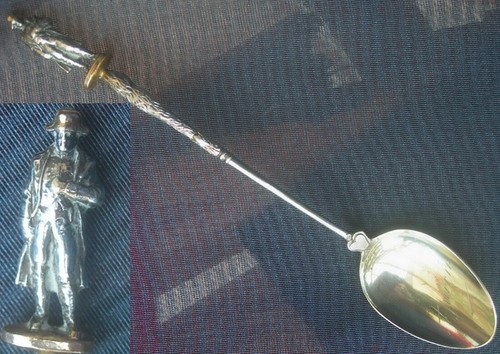 Cuillère collection - cuillère, de
