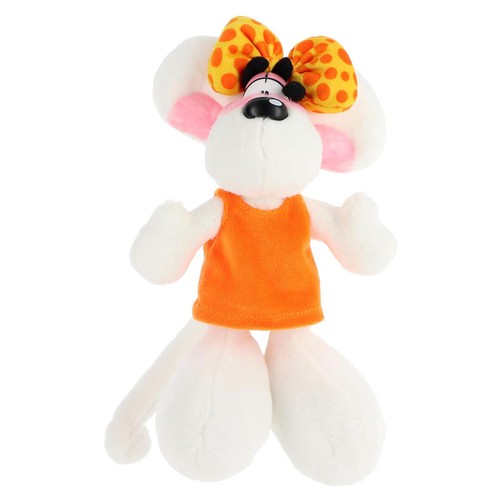 Peluche diddlina robe - en,