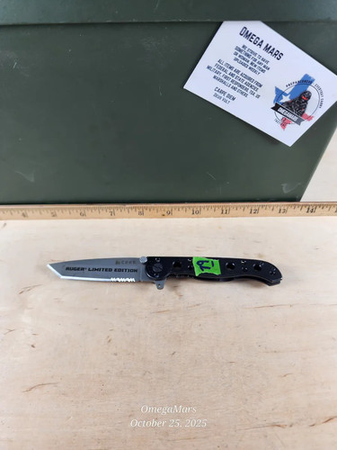 Crkt m16 10s 79gr light - #79gr,