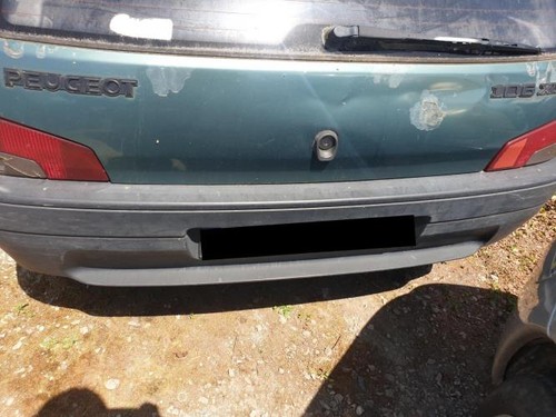 Pare choc arriere - , peugeot