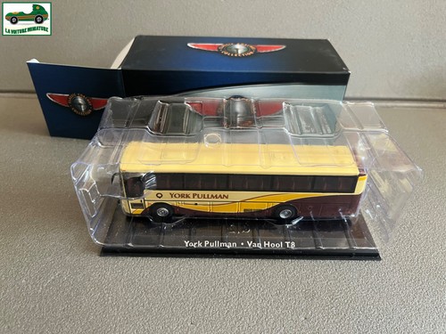 Voiture miniature york pullman - voiture,