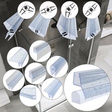 Joint de douche pour porte de douche 4-8 mm, 2 m - profil de douche...