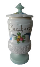 Sucrier Albarello En