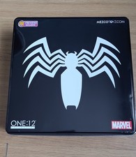 Spider-man Symbiote Black