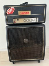 Rare BOSS MA-20 Tube Guitar Amplifier Vintage
