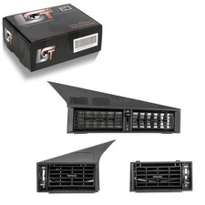 3x Luftdusche Cadre Ventilation Kit pour Mercedes-Benz 190E 190D W201 82-93