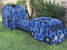 Kids Play Tent Set Indoor