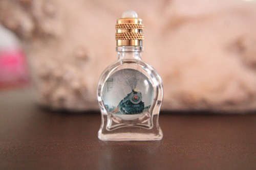 7cm empty perfume - empty,